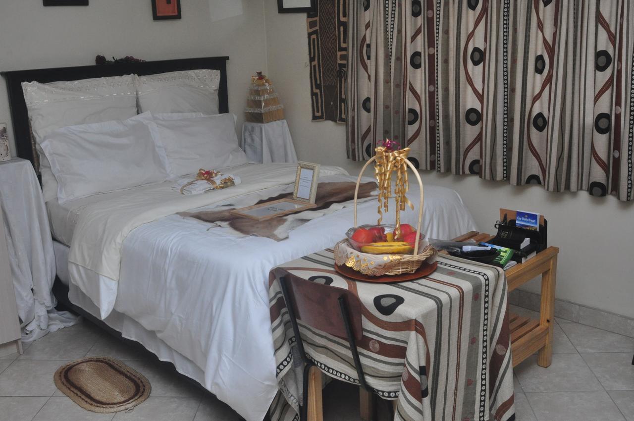 Kwampofu Guest House ฮาราเร ภายนอก รูปภาพ
