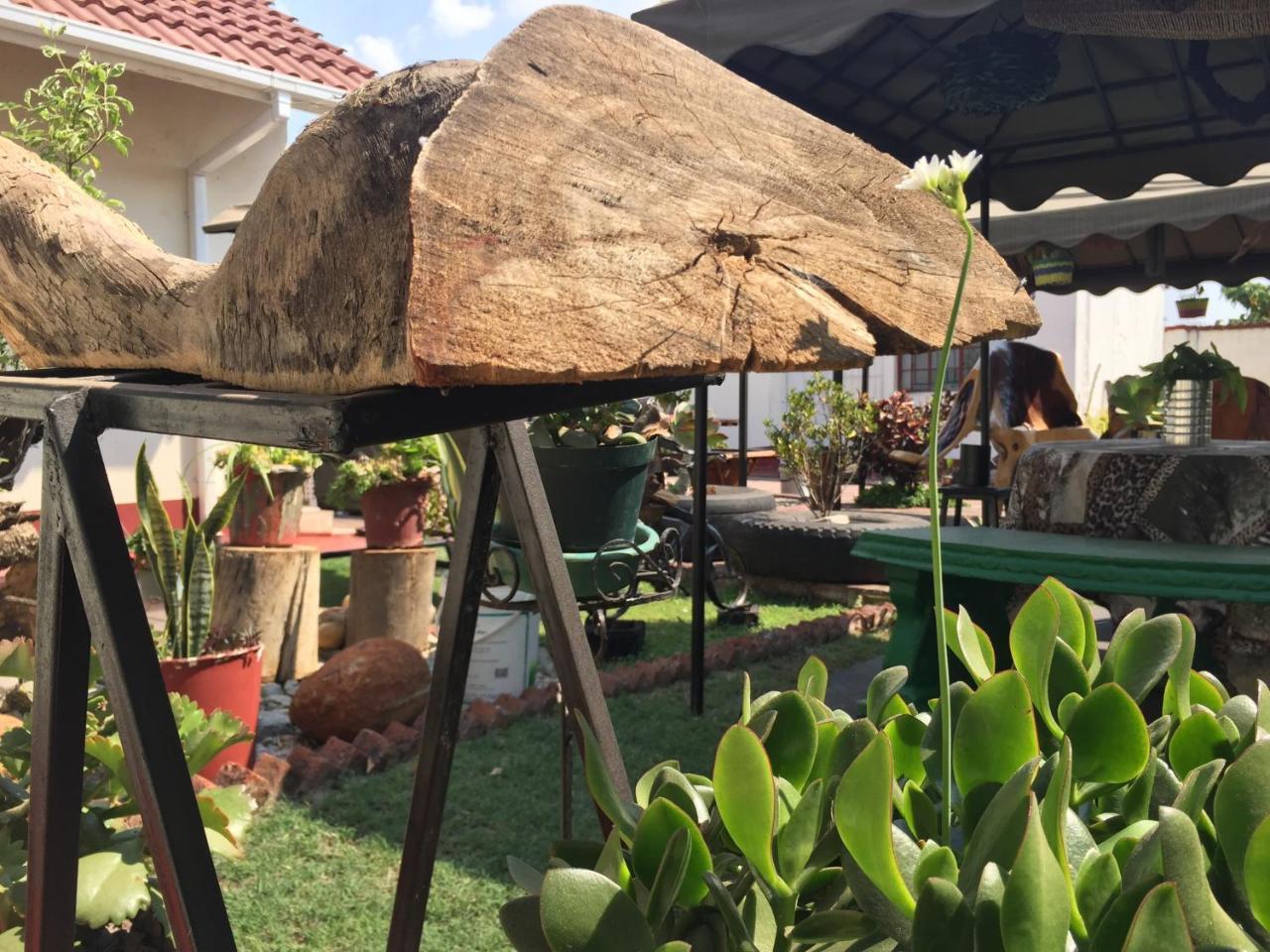Kwampofu Guest House ฮาราเร ภายนอก รูปภาพ