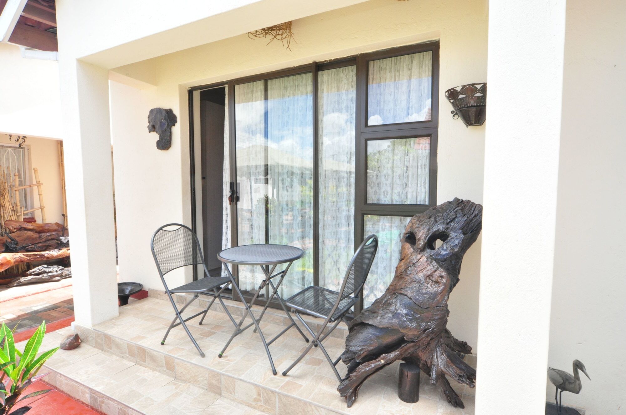 Kwampofu Guest House ฮาราเร ภายนอก รูปภาพ