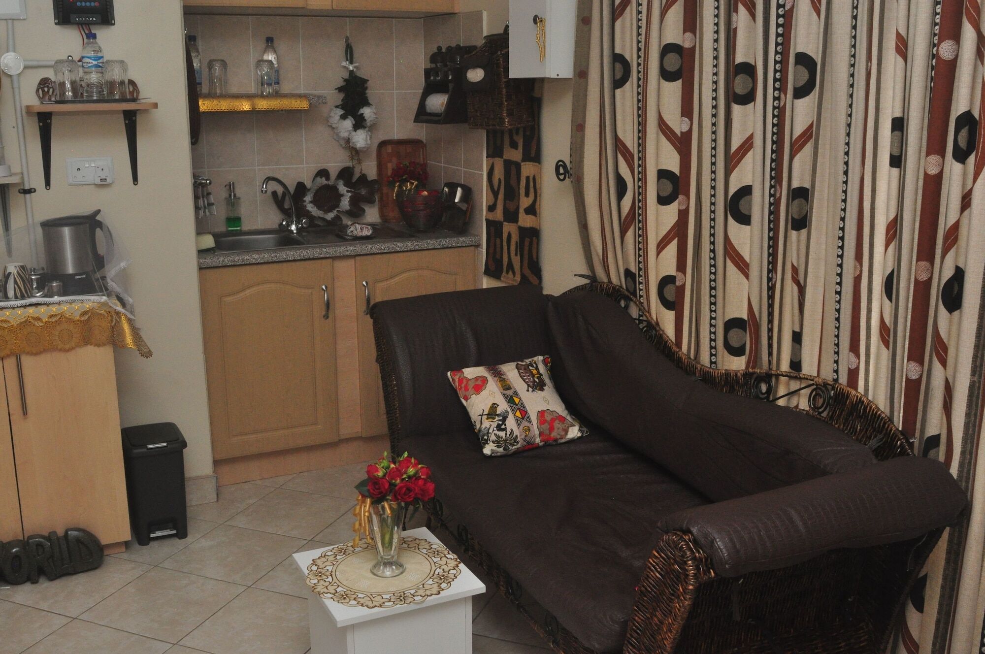 Kwampofu Guest House ฮาราเร ภายนอก รูปภาพ