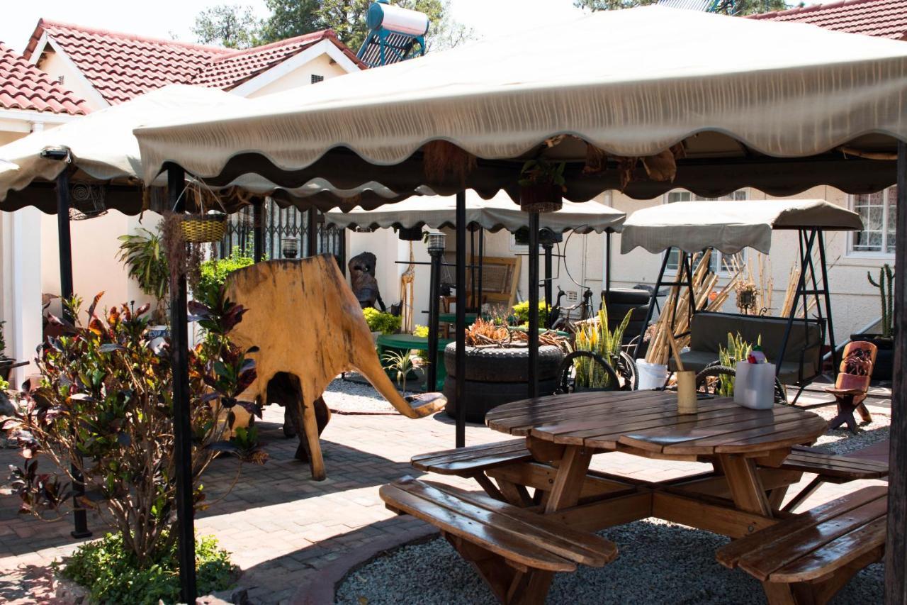 Kwampofu Guest House ฮาราเร ภายนอก รูปภาพ