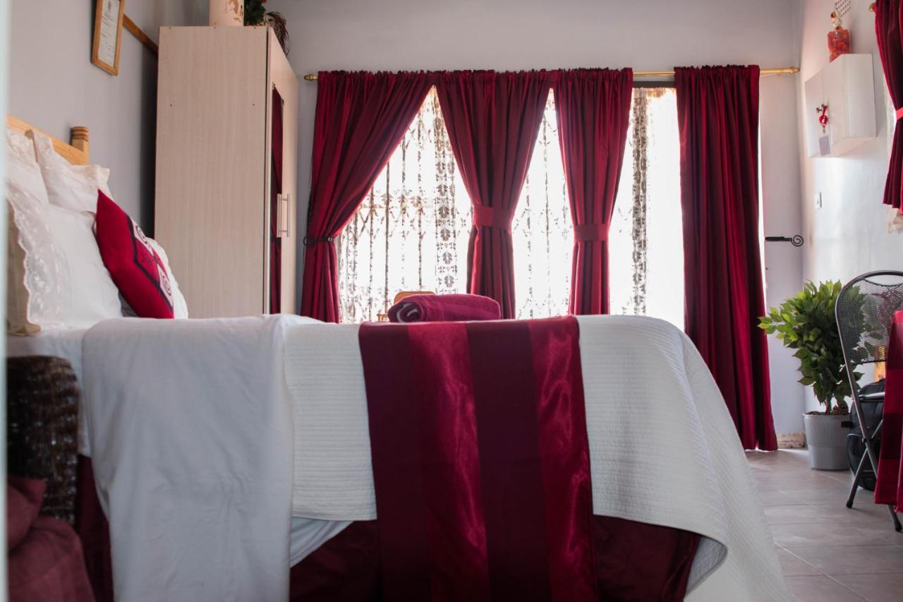 Kwampofu Guest House ฮาราเร ภายนอก รูปภาพ