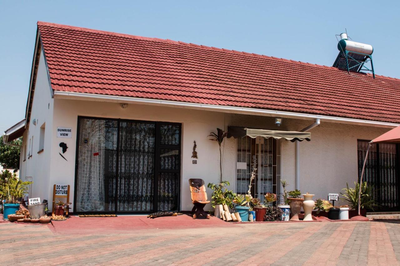 Kwampofu Guest House ฮาราเร ภายนอก รูปภาพ